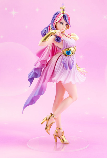 Kotobukiya SV381 My Little Pony Princess Cadance Bishoujo Statue Japan Import
