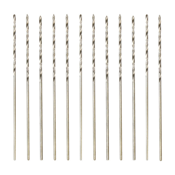 Excel Blades 50079 Drills #79 Hobby Craft Tool for Modeling Made in USA