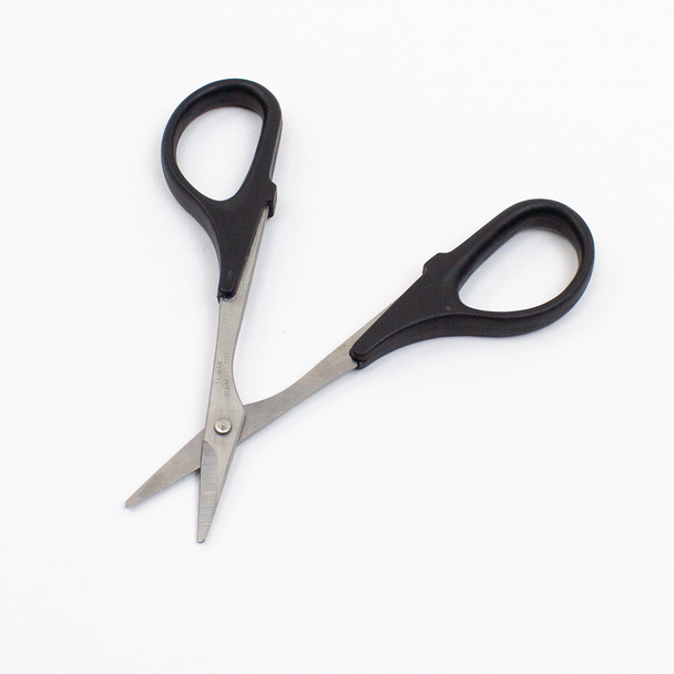 Excel Blades 55538 Straight Lexan Scissors Hobby Craft Tool for Modeling
