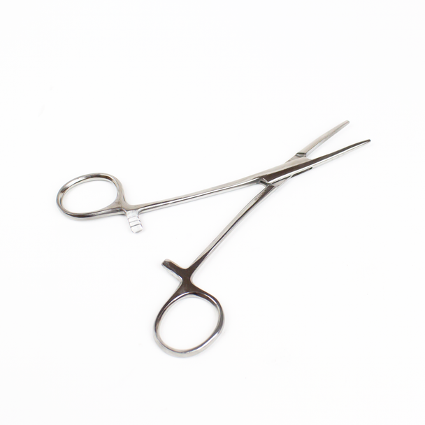 Excel Blades 55540 5.5" Straight Hemostat Hobby Craft Tool for Modeling