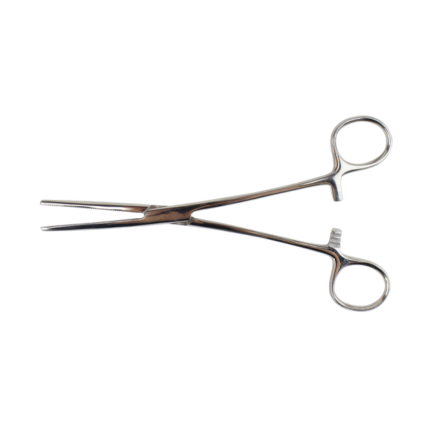 Excel Blades 55541 7.5" Straight Hemostat Hobby Craft Tool for Modeling