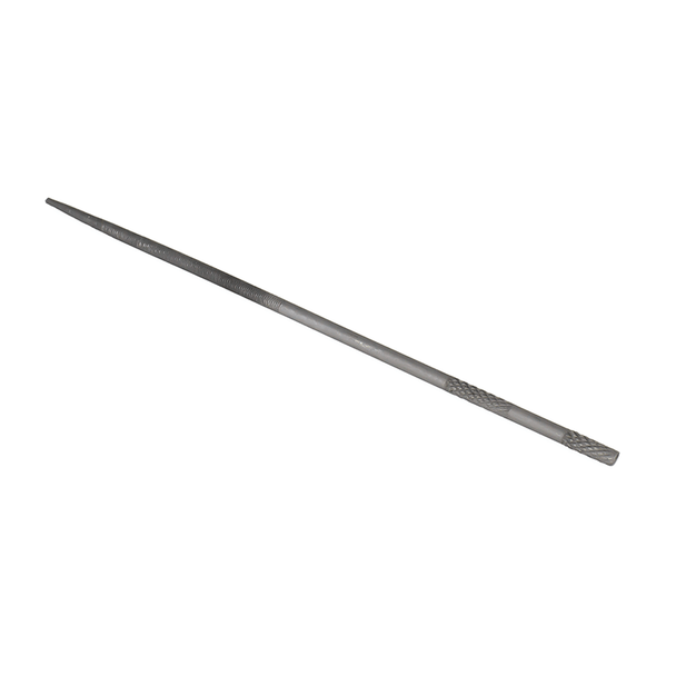 Excel Blades 55601 Round Needle File 1 Hobby Craft Tool for Modeling Made in USA