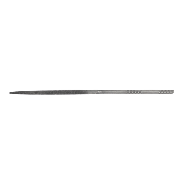 Excel Blades 55602 Triangle Needle File 1 Hobby Craft Tool for Modeling