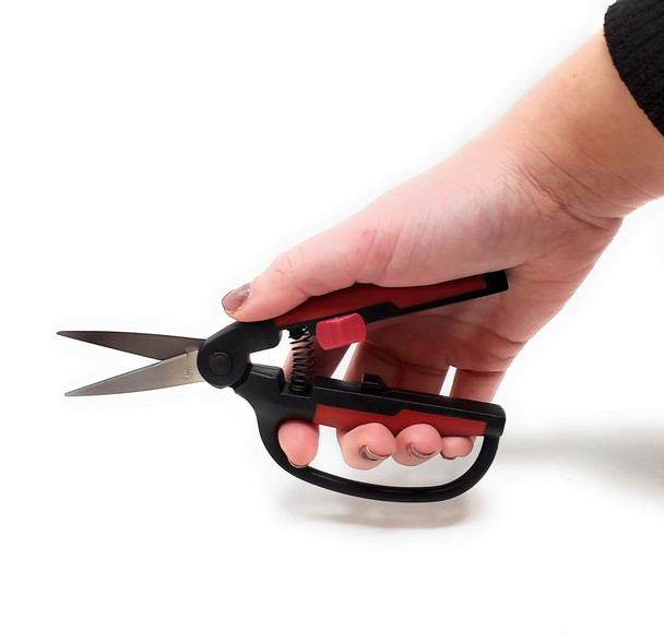 Excel Blades 55621 Comfort Grip Scissors Hobby Craft Tool for Modeling