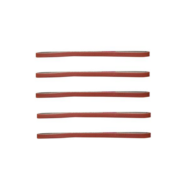 Excel Blades 55679 Assorted Sanding Belts Hobby Craft Tool for Modeling