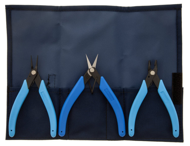 Xuron TK3600 Photo-Etch Tool Kit Professional Hobby Craft Tool for Modeling