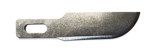 Zona 39-923 Curved Hobby Knife Blades (#10) Hobby Craft Tool for Modeling