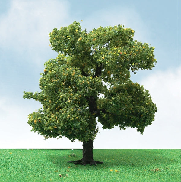 JTT Scenery 92210 N Scale Pro Elite Sycamore Tree, 2-2.25" (3-Pack) Diorama
