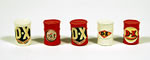 J & L Innovations 559 HO Scale Custom Oil Barrels - DX Model Railroad Miniature