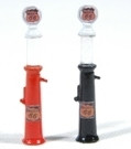 J & L Innovations 937 HO Scale Gravity Feed Gas Pump - Phillips 66 Layout Detail