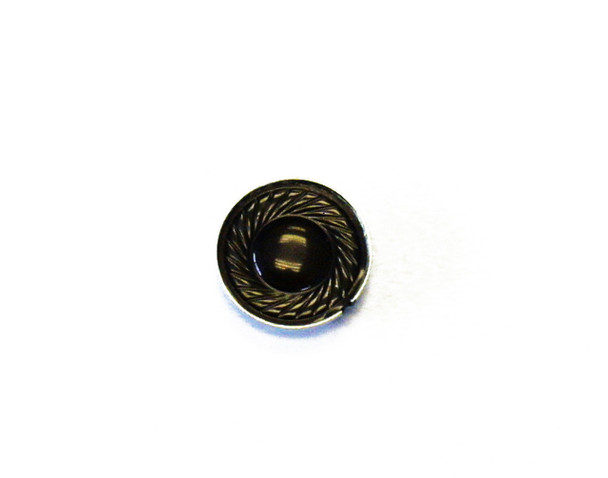 Soundtraxx 810089 15mm Round 8-Ohm Speaker for HO N Scale DCC Sound Decoders