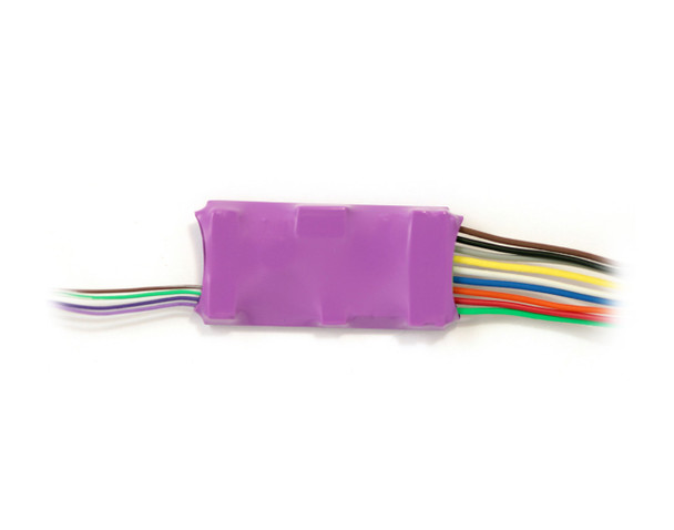 Soundtraxx 884007 TSU-2200 Tsunami2 Steam-2 DCC Sound Decoder 6-Function 2-Amp