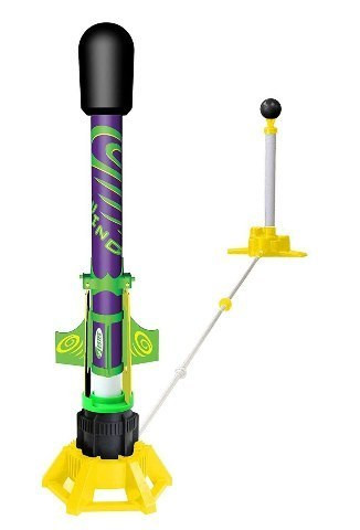 Estes Rockets 1924 WHIRLWIND AIR ROCK SET - Crazy Model Trains