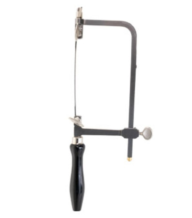 Zona 35750 Jewelers Saw ? 3? cutting depth - Crazy Model Trains