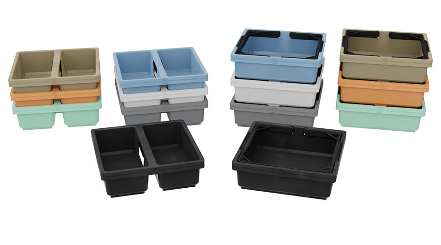 CrateHacks Product Series: Trays