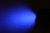 High-flux 3W 405nm near-UV inspection flashlight