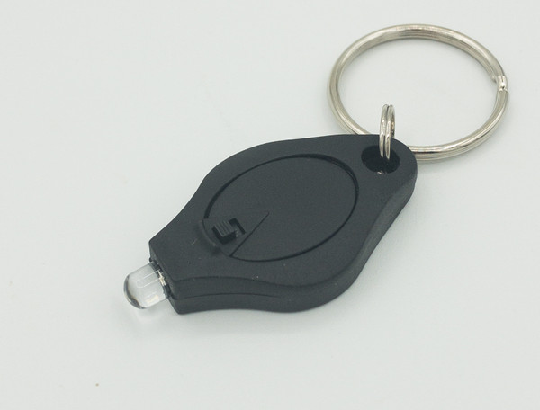 FREE UV LED Keychain 
