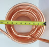 1/2" Double (Twin) Coil Copper Immersion Chiller
