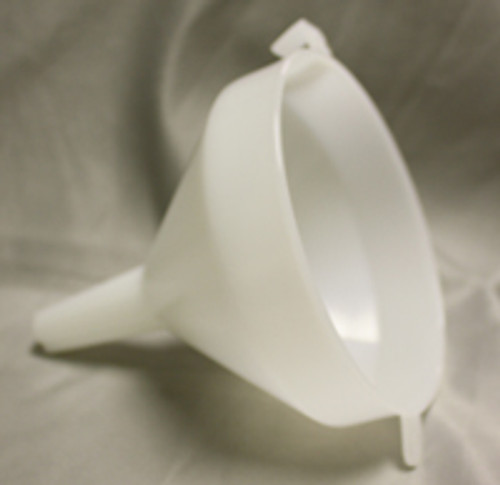 Funnel 5" Plastic