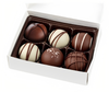 Signature Truffle Samplers (6 pieces) Vegan - Dairy Free - Nut Free