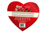 Heart Chocolate Truffle Box Vegan - Dairy Free - Nut Free
