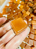 Sea Salt Caramels (6 Pieces) Vegan - Dairy Free - Nut Free