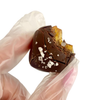Sea Salt Caramels (6 Pieces) Vegan - Dairy Free - Nut Free