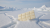 Chocolate Bar  -  White Polar Dream