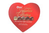 Large Chocolate Truffle Heart Box