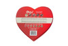 Large Chocolate Truffle Heart Box