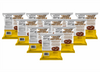Family Chocolatey Covered Pretzels (10 Units)
