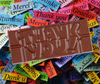 "Thank You" Milkless Bar