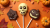 Fall Lollipop Collection