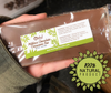 "Happy Birthday" Milkless Bar