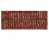 "Happy Birthday" Milkless Bar