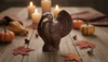 Milkless Hollow Chocolate Turkey