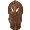 Milkless Hollow Chocolate Turkey