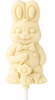 Lollipop - White Bunny (1 pop)