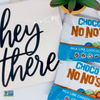 Chocolate No No's Family Pack (12 Units) Chocolate No No's Family Pack (12 Units)