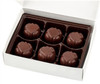 Mint Creams (6 pieces) Vegan - Dairy Free - Nut Free