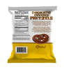 Chocolatey Covered Pretzels
