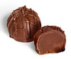 Raspberry Truffles (6 pieces) Vegan - Dairy Free - Nut Free
