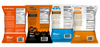 Halloween - Variety 4 Pack- Vegan - Dairy Free - Nut Free