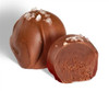 Salted Caramel gourmet vegan, gluten free, allergy friendly truffles made fresh in a dedicated facility.