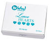 Lemon Hearts (6 pieces) Vegan - Dairy Free - Nut Free