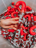 Milkless HoHoHo NoNo's - Candy Cane Tube