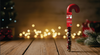 Milkless HoHoHo NoNo's - Candy Cane Tube