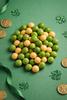 Lucky NoNo's - Shamrock Topper Tube
