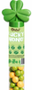 Lucky NoNo's - Shamrock Topper Tube