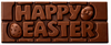 "Happy Easter" Milkless Bar
